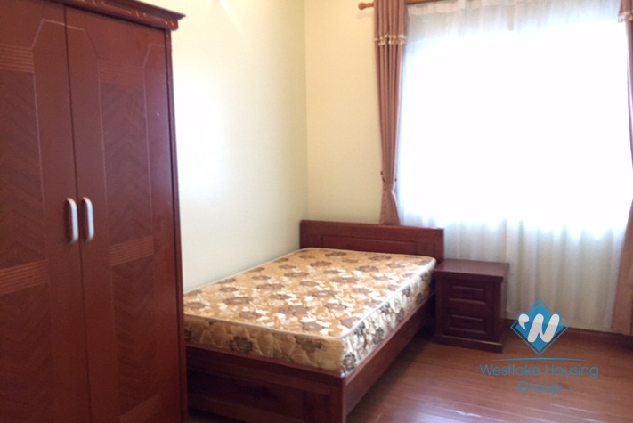 An apartment for rent in E Ciputra, Tay Ho, Ha Noi